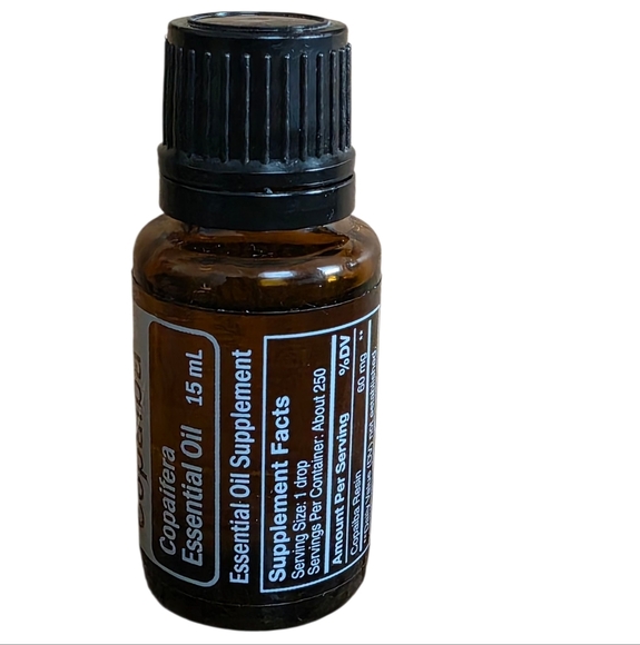 Doterra Copaiba Essential Oil 15ml Sealed - Picture 3 of 5
